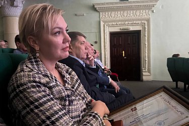 Орский трамвай отметил 76-ю годовщину